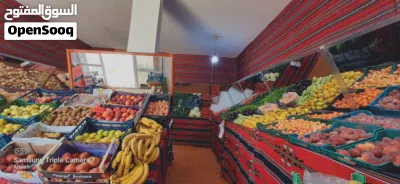 بضاعة محل خطروات كامله مرايات وطاولات 3