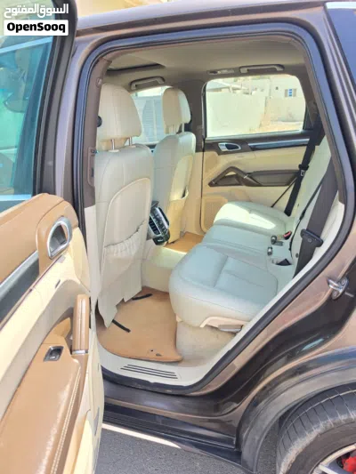 Porsche Cayenne Cayenne S 3