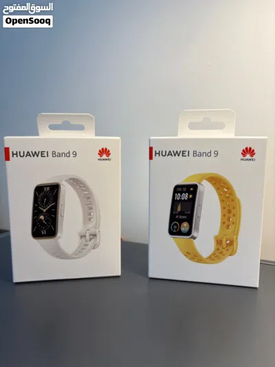 ساعة رياضية HUAWEI Band 2