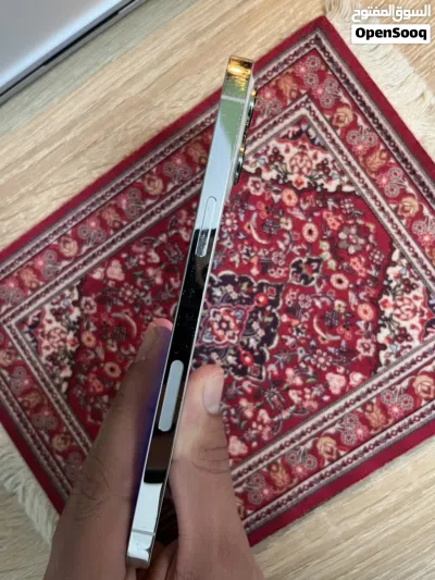 ايفون 12 برو ماكس اي سم 128 جيجابايت 3