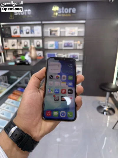 iPhone 11 Pro 256 GB uesd ايفون 11 برو 256 جيجا مستعمل بحاله الوكاله مش مفتوح او مغيرلو اشي 3