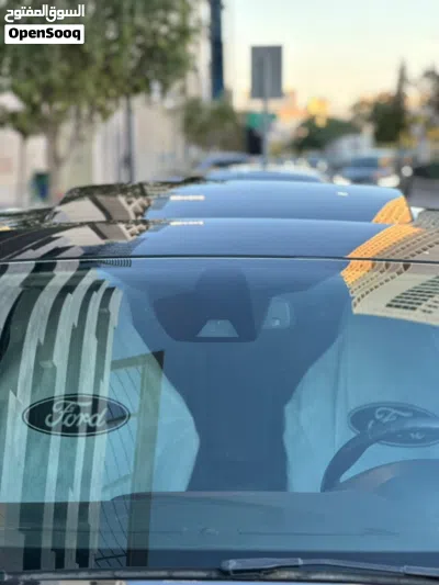 Ford Fusion Titanium 4