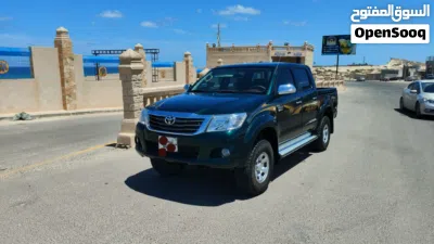 Toyota Hilux Adenture 2