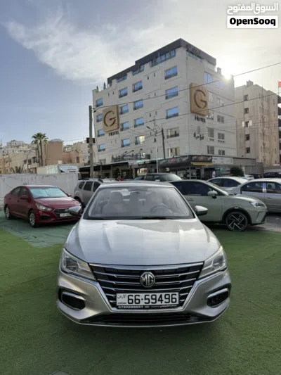 ام جي MG 5 2