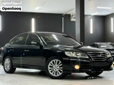 Hyundai Azera GL 2