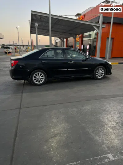 Toyota Camry GLX 4