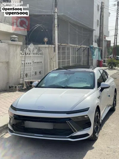 هيونداي سوناتا Eco 3