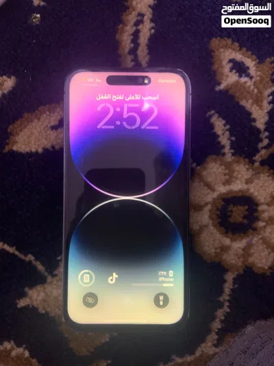 14برو ماكس 256g 2