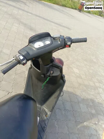 دراجه اكزز جبلي خبط سرعة 140 4