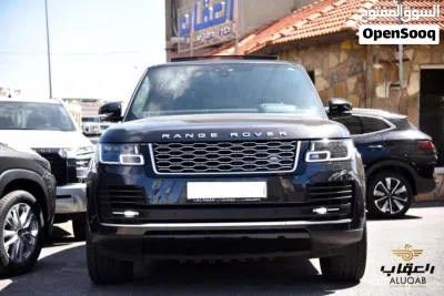 Land Rover Range Rover Autobiography 2