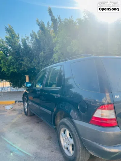 Mercedes Benz M-Class ML 320 3