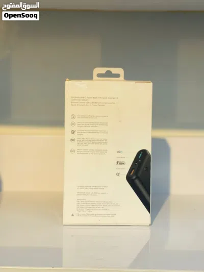 Brand New AUKEY power bank in Oman Quick Charge 2