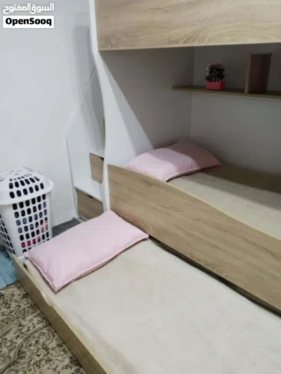 أسرة أطفال ثلاثية للبيع 3