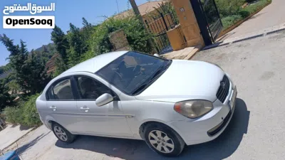 Hyundai Accent GL 4