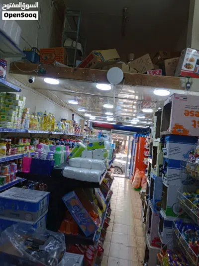 سوبرماركت للبيع 3