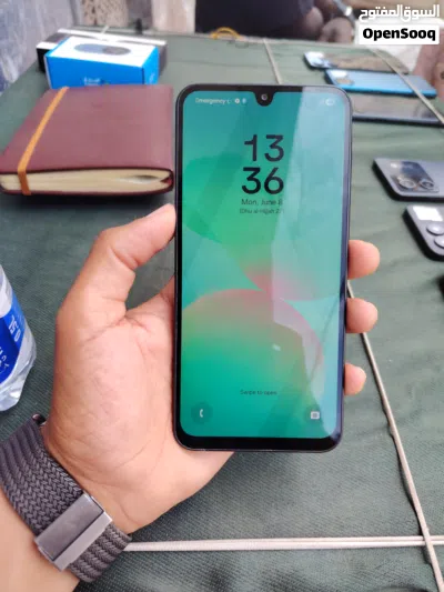 سامسونج A26 بلون الاسود 5G 2
