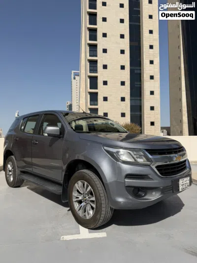 Chevrolet Trailblazer LT 2