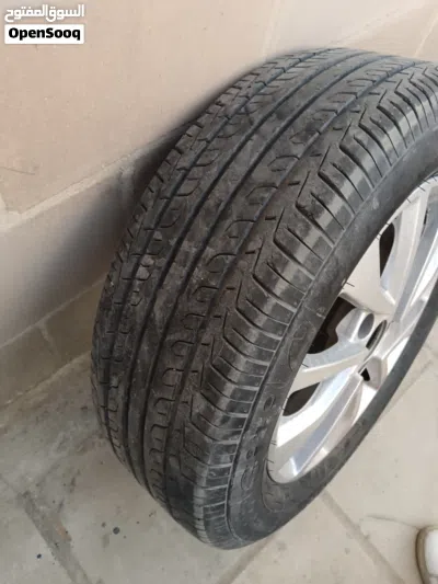 جنط المنيوم 5 براغي بعيد 4