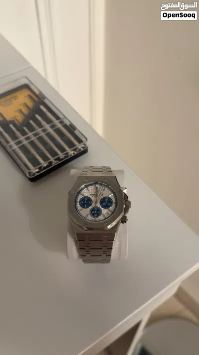 AP Chronograph (AAA Super Clone) Price Negotiable السعر قابل للتفاوض 3