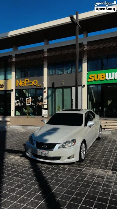 لكزس IS IS 300 2