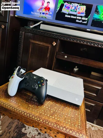 Xbox One S Digital اكس بوكس ون اس دجيتال 4