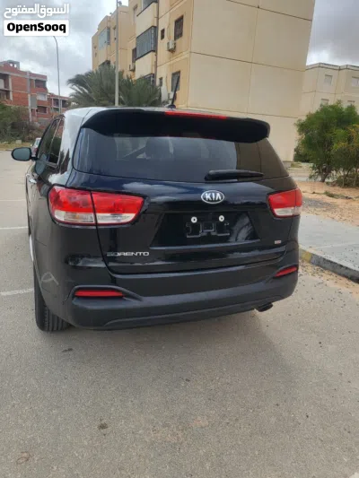 Kia Sorento SX 3