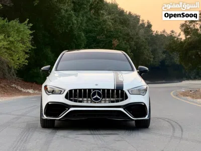 Mercedes Benz CLA-CLass CLA 250 3