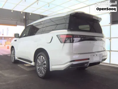 إنفينيتي QX80 Limited 2