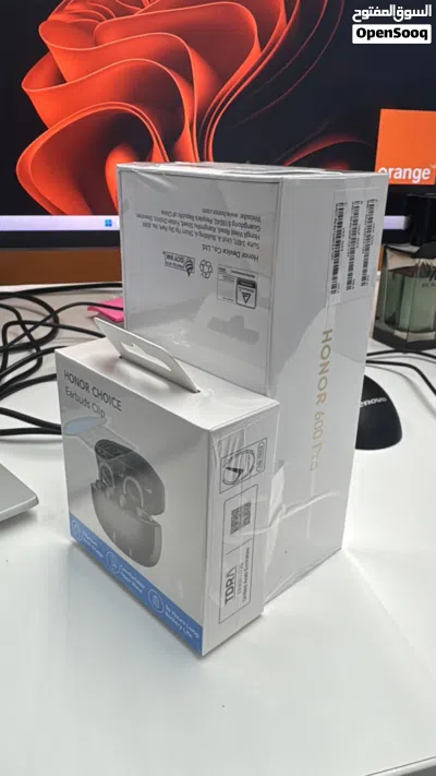 Honor 600 pro new 2