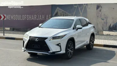 لكزس RX RX 350 3