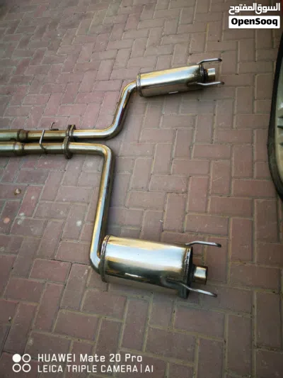 سستم لكزسIS F 4
