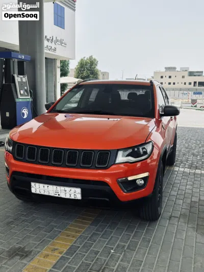 Jeep Compass Trailhawk 2