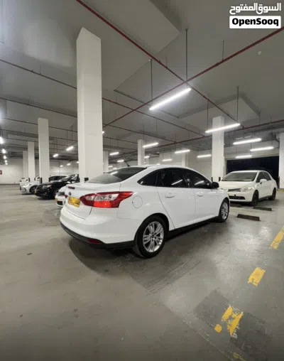 Ford Focus Standard 3