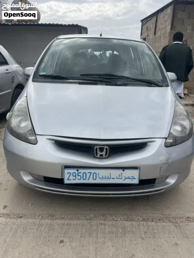 هوندا جاز LX 2
