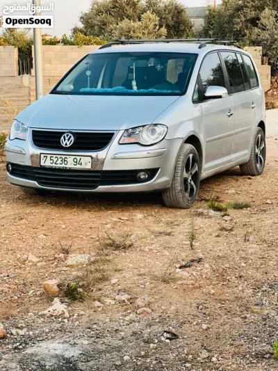 فولكسفاغن توران SE Family 3