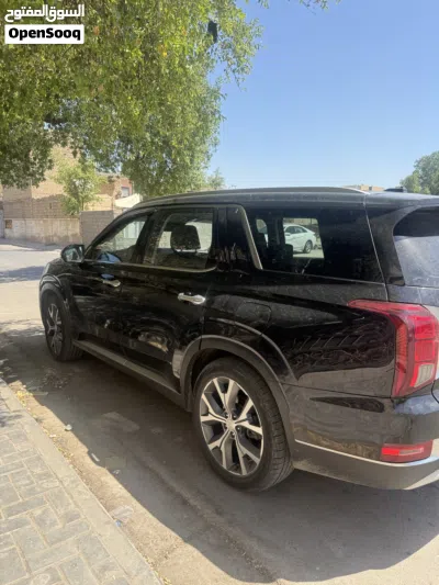 هيونداي باليسايد 3.8 V6 4WD 3