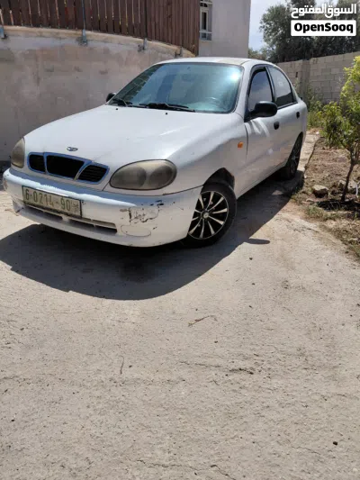 دايو لانوس 3