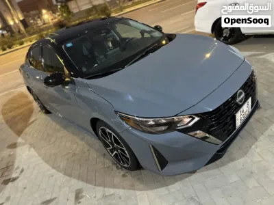 نيسان سنترا SR 4