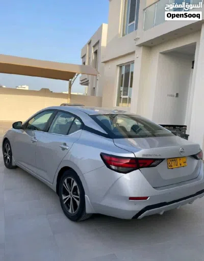 نيسان سنترا SV 2