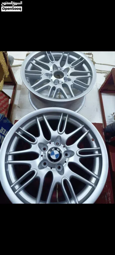 BMW STYLE 65 WHEEL (E39 M5) 17" 2