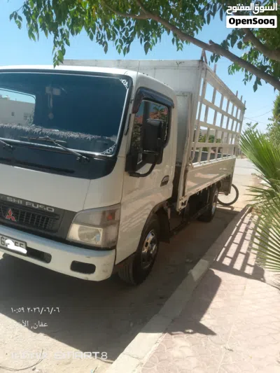 ميتسوبيشي كانتر 3