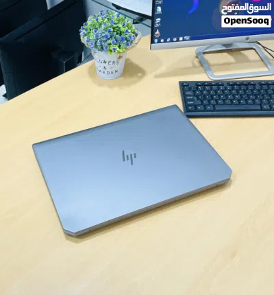 HP zbook 15 Core i7 8th Gen Ram 16GB SSD 512GB 4GB Nividia Graphic 3
