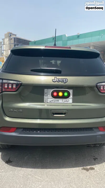 جيب كومباس Sport 4