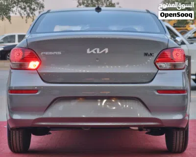 Kia Pegas Standard 4