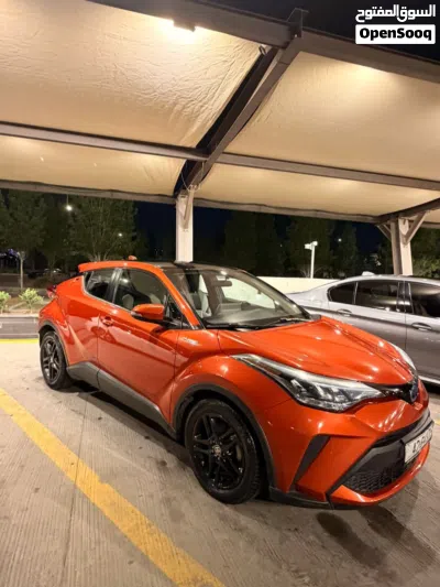 تويوتا C-HR GT 2