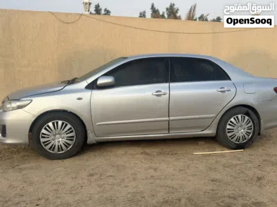 Toyota Corolla XLI 2