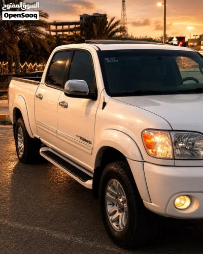 Toyota Tundra Limited 2