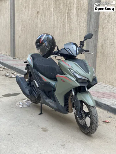 Yamaha Aerox 3