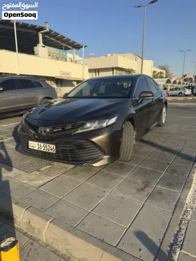 تويوتا كامري GL 4
