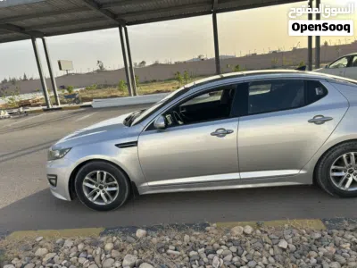 Kia K5 EX 4